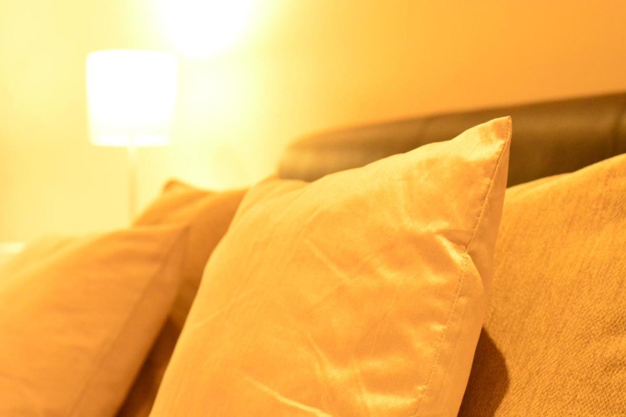 Aparthotel Glovers Court Preston  Ngoại thất bức ảnh