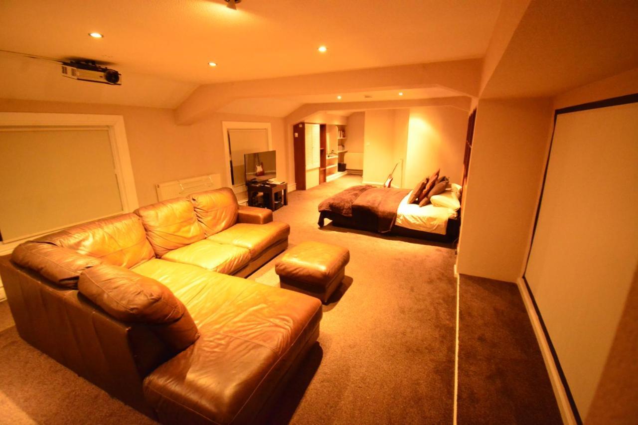 Aparthotel Glovers Court Preston  Ngoại thất bức ảnh