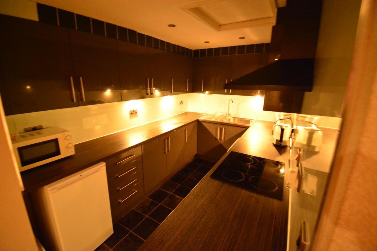 Aparthotel Glovers Court Preston  Ngoại thất bức ảnh