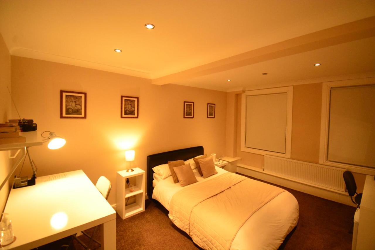Aparthotel Glovers Court Preston  Ngoại thất bức ảnh