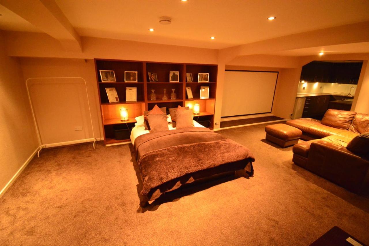 Aparthotel Glovers Court Preston  Ngoại thất bức ảnh
