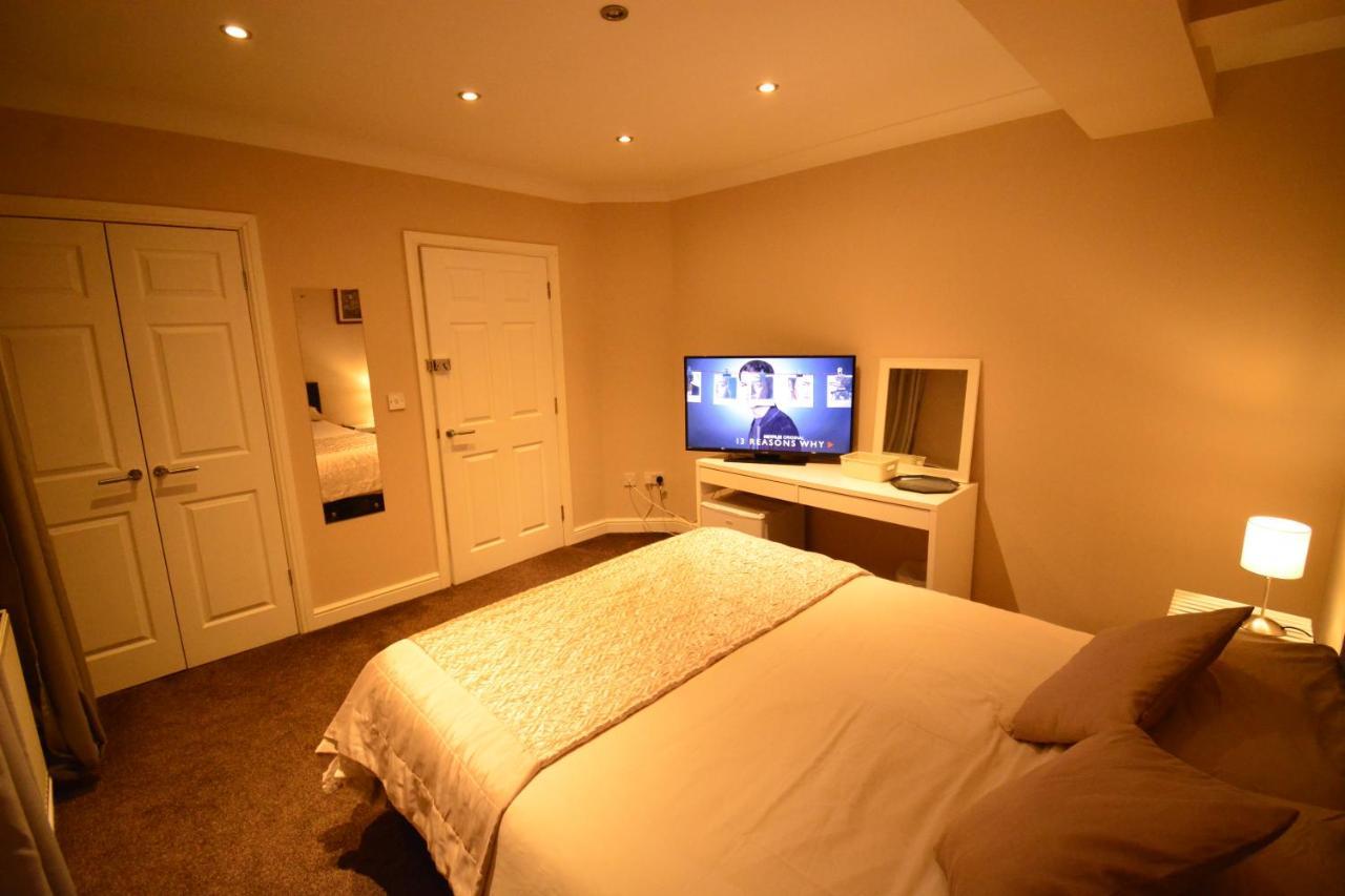 Aparthotel Glovers Court Preston  Ngoại thất bức ảnh