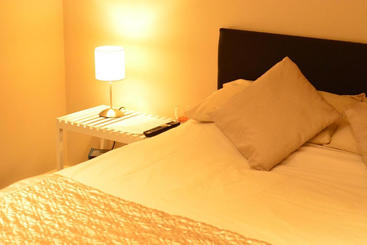 Aparthotel Glovers Court Preston  Ngoại thất bức ảnh